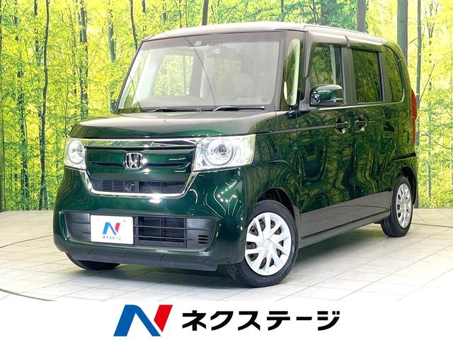 ホンダ N-BOX 