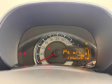 【メーター】オシャレで見やすいディスプレイです!スピードの出しすぎには注意して安全運転でお願いしますね!