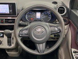 運転席からの景色
