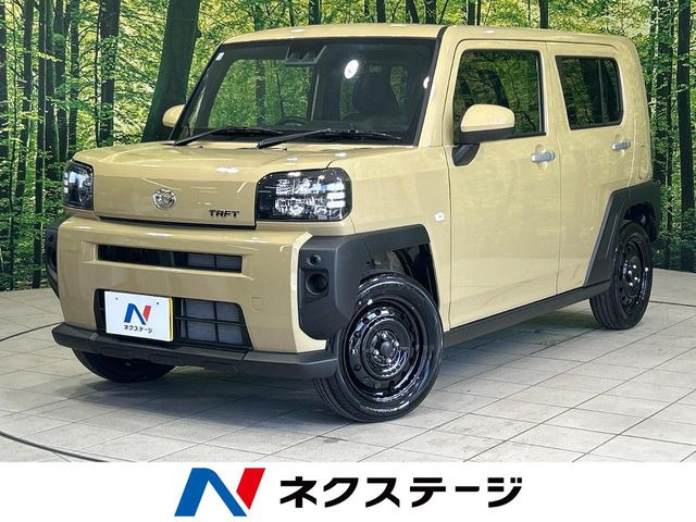 タフト X 
