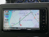 パナソニックナビ(地図)