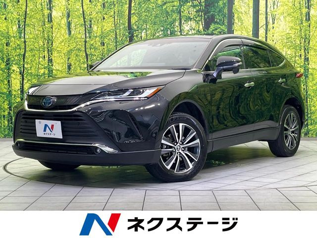ハリアー 2.5 ハイブリッド G 