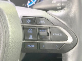 【レーダークルーズコントロール】高速道路での長距離走行が楽に!!自動で速度を保つクルーズコントロールが、衝突軽減システムと連携し、前方の車両を感知して車間を保つように速度調節してくれます!!