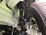 お車を安心してお乗りいただく為には、足回りの定期点検が欠かせません。サービスサポート(有償保証)では無料点検もご提供しており、安心のカーライフをお過ごしいただけるサポート体制が整っています。