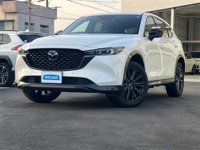 CX-5 2.2 XD スポーツアピアランス 