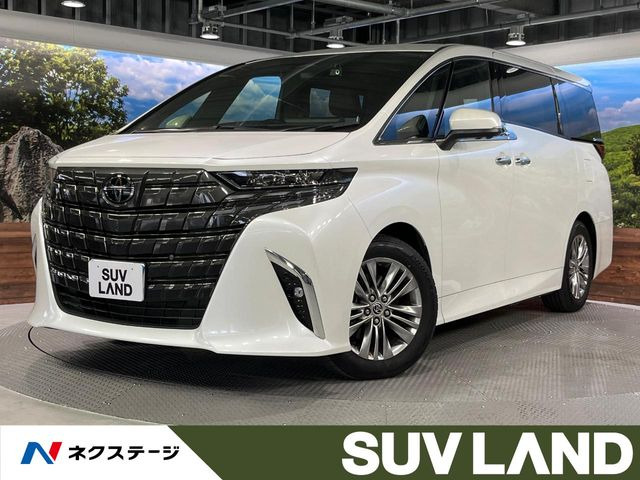 アルファード 2.5 Z
