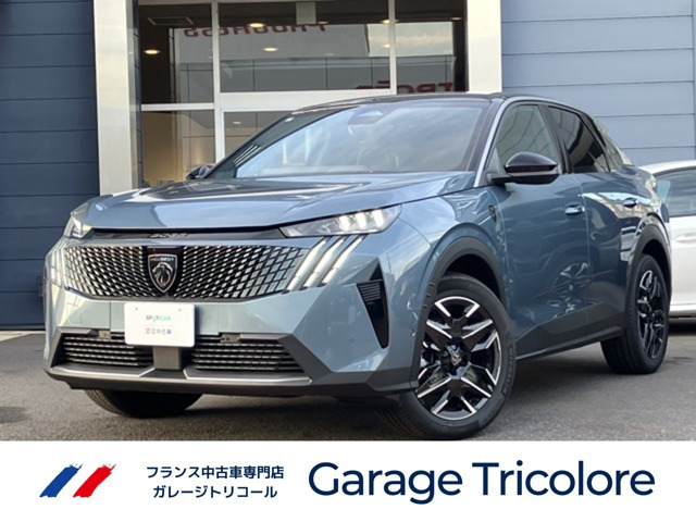 3008 GT ハイブリッド アルカンタラパッケージ 
