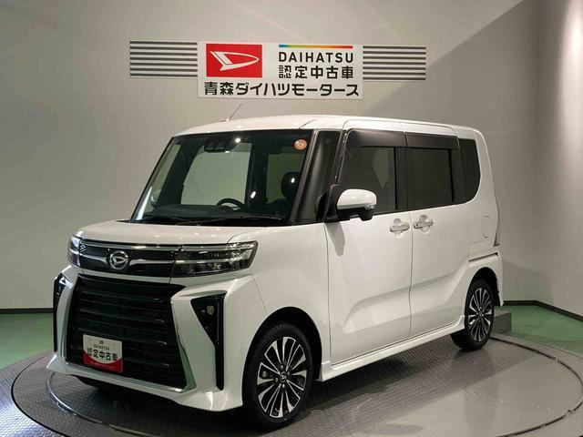 タントカスタム RS 4WD 