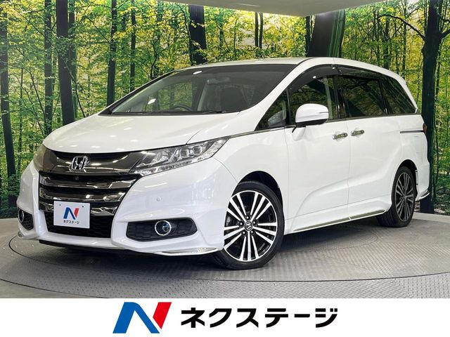 オデッセイ 2.4 アブソルート EX