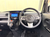 運転しやすいインパネ周りです。見やすいレイアウトで快適なドライブをサポートします☆☆