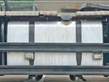 燃料タンク400Lアルミ製です。