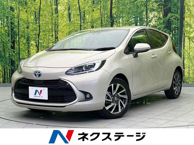 アクア 1.5 Z