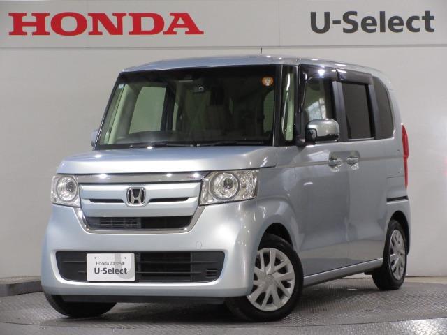 N-BOX G L ホンダセンシング