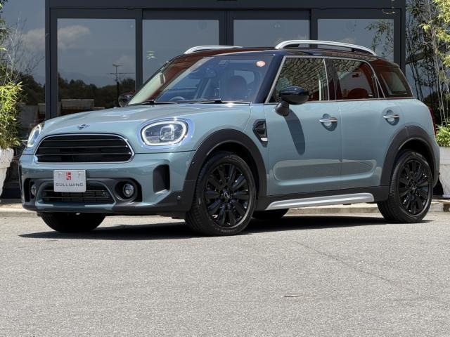 BMW MINI ミニクロスオーバー 