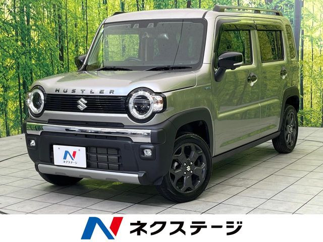 スズキ ハスラー 
