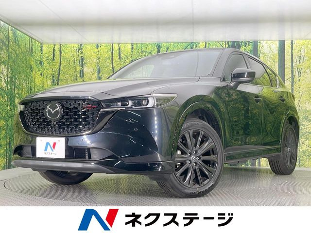 CX-5 2.2 XD スポーツアピアランス 
