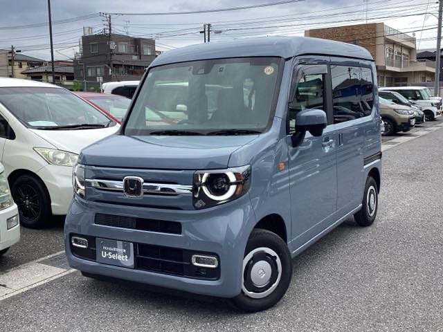N-VAN  ファン ターボ