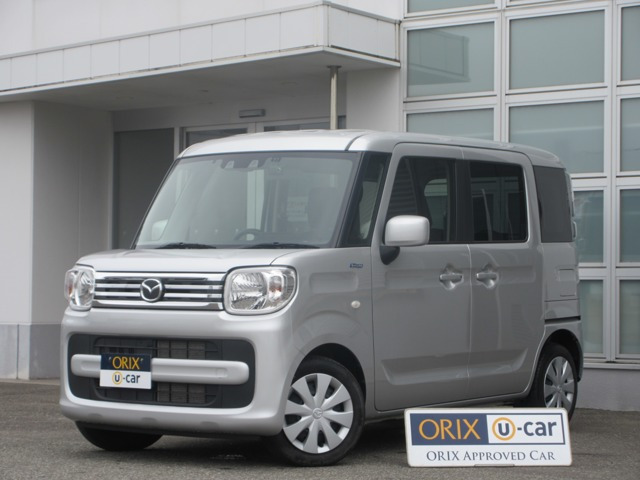 フレアワゴン ハイブリッド XG 4WD オリックス認定中古車保証