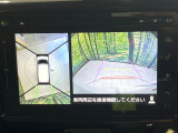 【全方位モニター用カメラ】専用のカメラにより、上から見下ろしたような視点で360度クルマの周囲を確認することができます☆死角部分も確認しやすく、狭い場所での切り返しや駐車もスムーズに行えます。