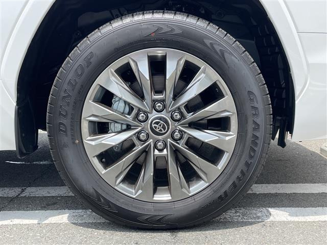 トヨタ ランドクルーザー300 3.5 ZX 4WD 本革シート の中古車詳細
