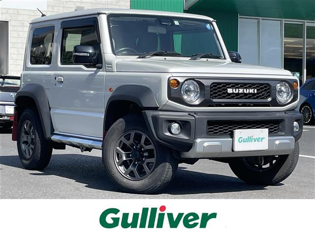 ジムニーシエラ 1.5 JC 4WD 4WD ワンオーナー