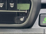 シートヒーター装備車両♪♪寒い冬はもちろん♪肌寒い春先・秋口まで活躍してくれるあると嬉しい装備です♪♪