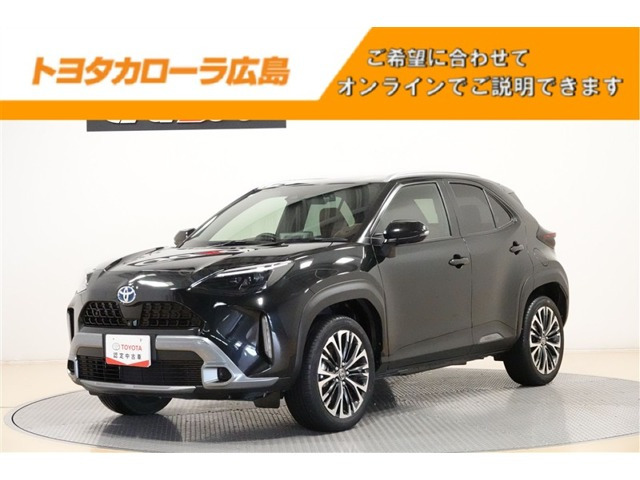 ヤリスクロス 1.5 ハイブリッド Z アドベンチャー