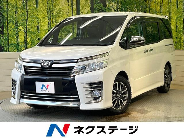 ヴォクシー 2.0 ZS 煌