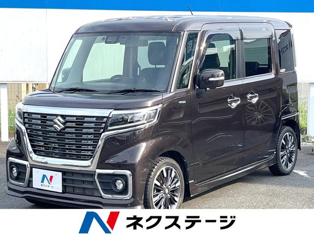 スペーシアカスタム ハイブリッド(HYBRID) XSターボ