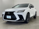 NX 350h Fスポーツ 本革シート サンルーフ