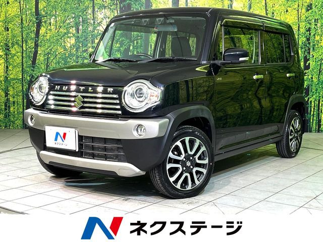 ハスラー J スタイルII ターボ