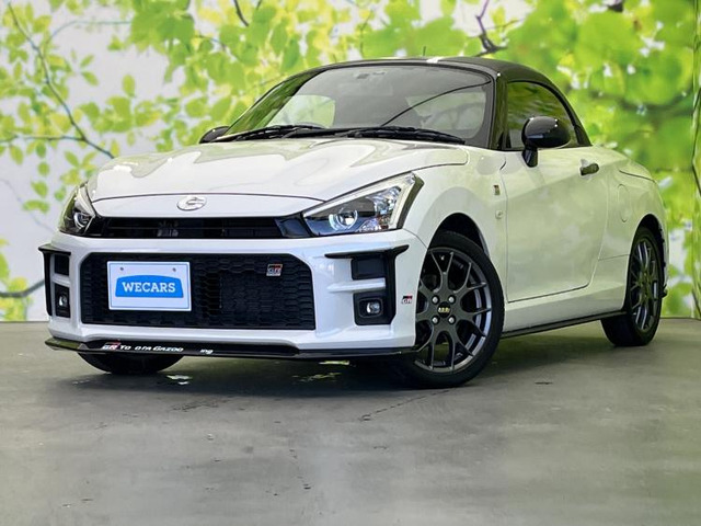 コペン GR スポーツ