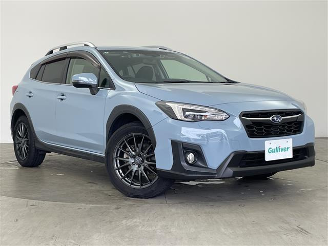 インプレッサXV 2.0i アイサイト 4WD 4WD 修復歴無し