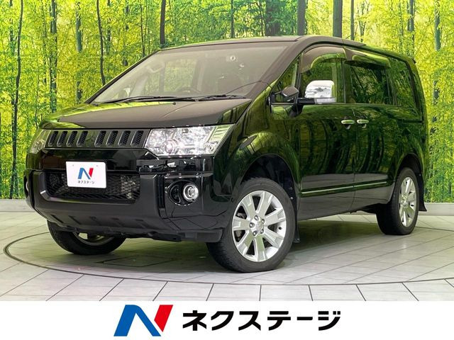 デリカD:5 2.2 シャモニー 4WD 