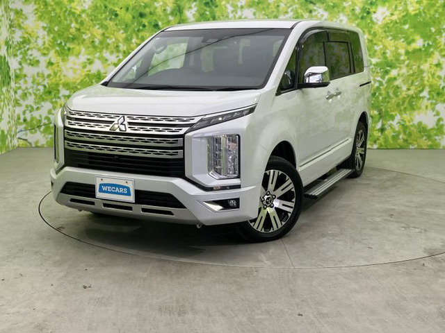 デリカD:5 2.2 P 4WD 
