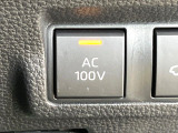【1500Wアクセサリーコンセント】消費電力1500Wまでの家電が使えます。キャンプやスポーツ・アウトドアでのアクティビティはもちろん、災害・停電の際に大活躍♪