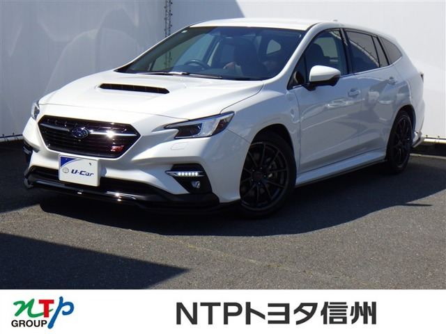スバル レヴォーグ 