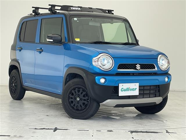 ハスラー タフワイルド 4WD 4WD 修復歴無し
