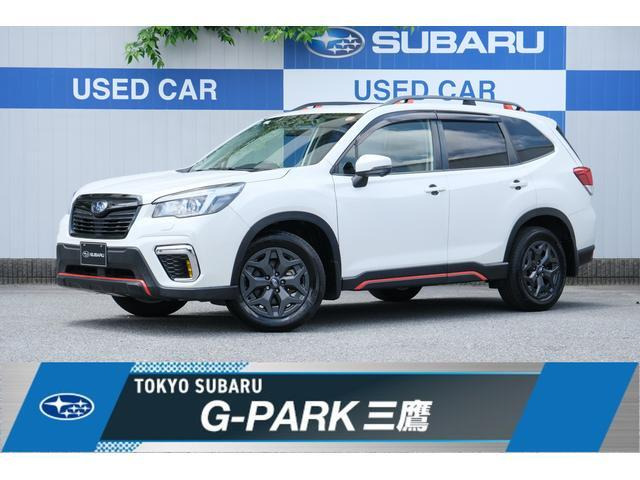 フォレスター 2.5 エックスブレイク 4WD