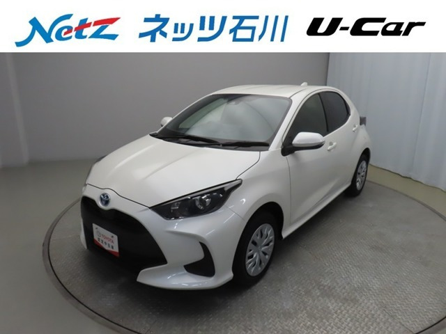 ヤリス 1.5 ハイブリッド X E-Four 4WD