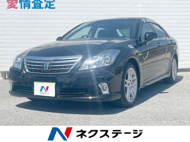 クラウンハイブリッド 3.5 Gパッケージ