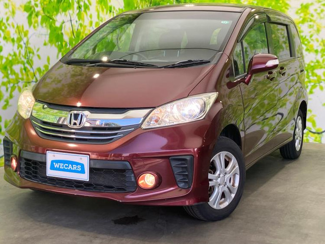 フリード 1.5 G ジャストセレクション 4WD