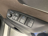 運転席から操作可能なパワーウィンドウ!