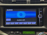 Bluetooth対応、CD/DVD再生機能付き。お好きな音楽を聴きながらのドライブは楽しいですよね〜♪