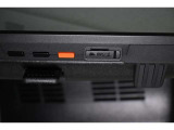 ドライブレコーダーメモリーカード挿入口!