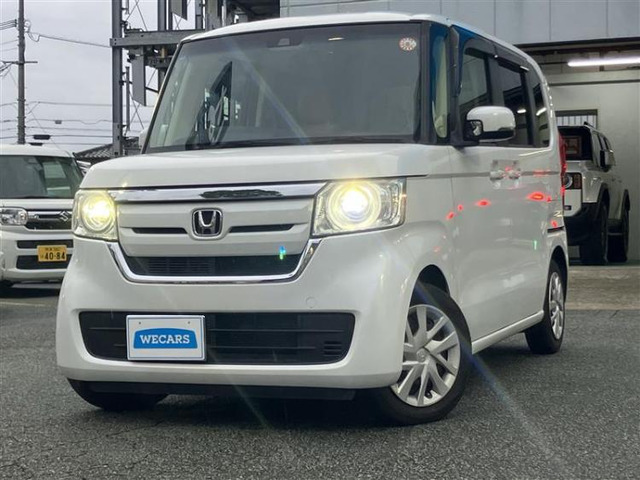 N-BOX G L ホンダセンシング