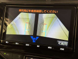 サイドモニターがあれば、見えにくい側方下部も確認可能できます。