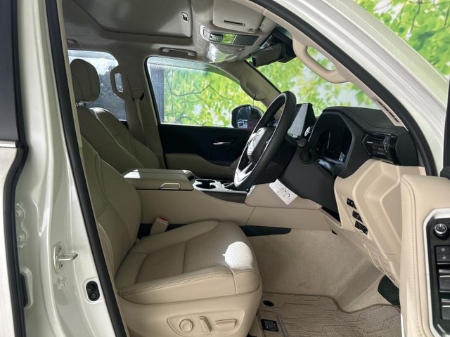 トヨタ ランドクルーザー300 3.5 ZX 4WD の中古車詳細 (2,510km