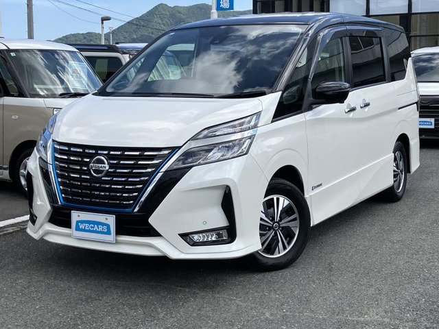 セレナ 1.2 e-POWER ハイウェイスターV 