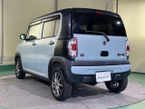 ハスラー タフワイルド 4WD 